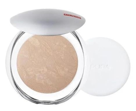 Пудра для обличчя запечена   Pupa Luminys Silky Baked Face Powder 05 Amberlight 9 г (2189256184) - фото 1