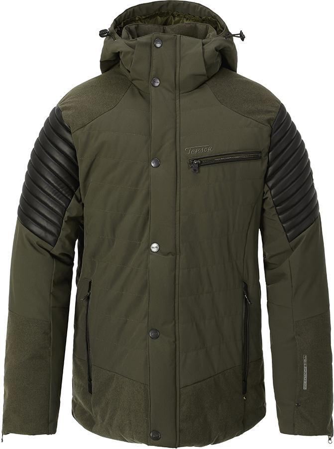 Куртка Tenson Coster 2018 L Khaki/Black