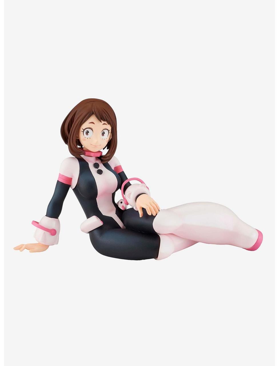 Фигурка для геймеров Banpresto My Hero Academia Ochako vol.4 15 см (WST MHA UC V)