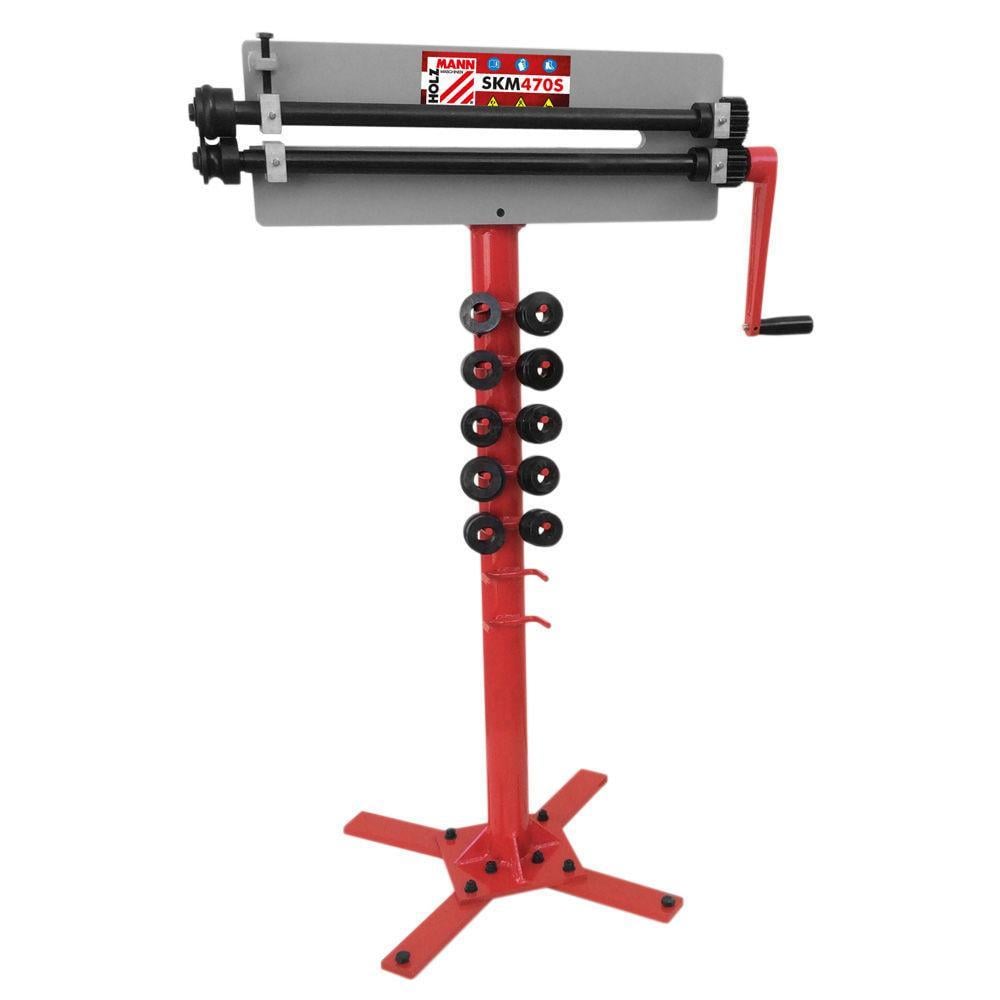 Станок зиговальный Holzmann SKM470S (2664034283) Станок зиговальный Holzmann SKM470S (2664034283)