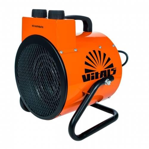 Тепловентилятор электрический Vitals EH-34 (10613343) Тепловентилятор электрический Vitals EH-34 (10613343)
