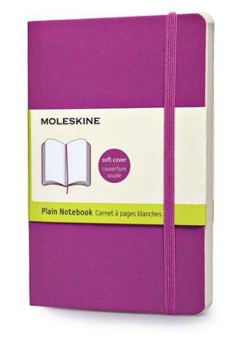 Блокнот Moleskine Classic маленький Розовый (QP613H4)