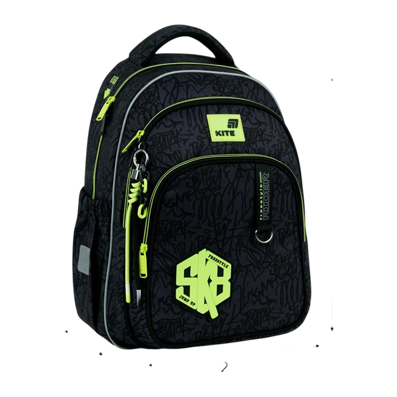Рюкзак шкільний KITE Education SK8 спинка 39 см (K26-763M-3)