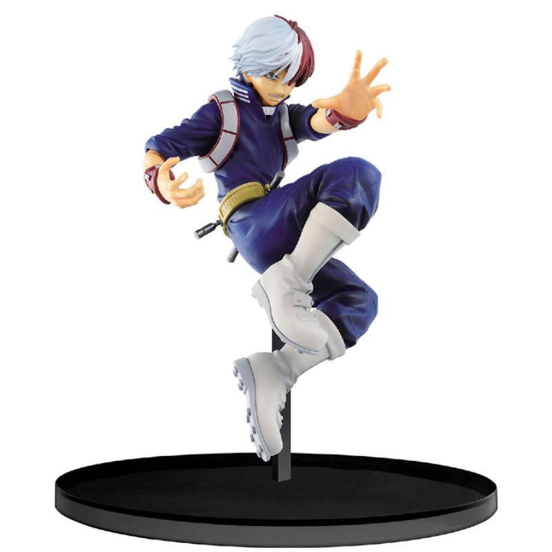 Фигурка Banpresto My Hero Academy Todoroki Shouto 16 см (MHA TS 22.1173)
