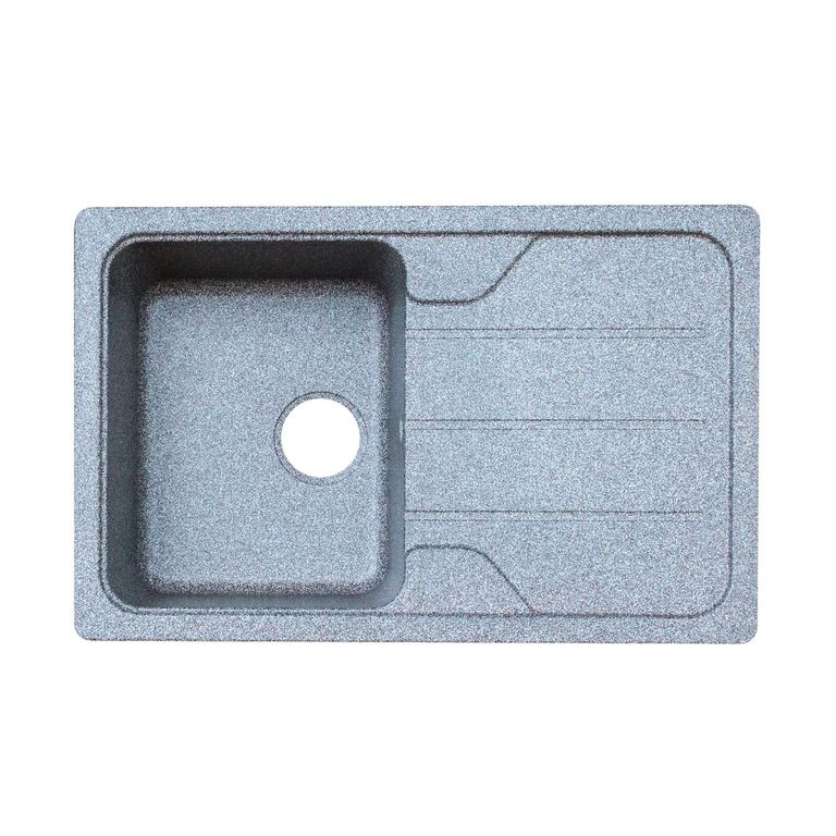 Мойка кухонная Platinum Verona 7850S Микс (353395) Мойка кухонная Platinum Verona 7850S Микс (353395)