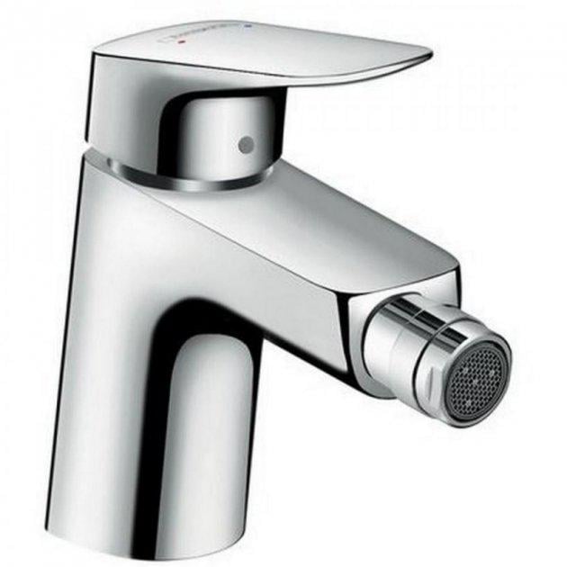 Смеситель для биде Hansgrohe Logis Loop Хром (71250000)