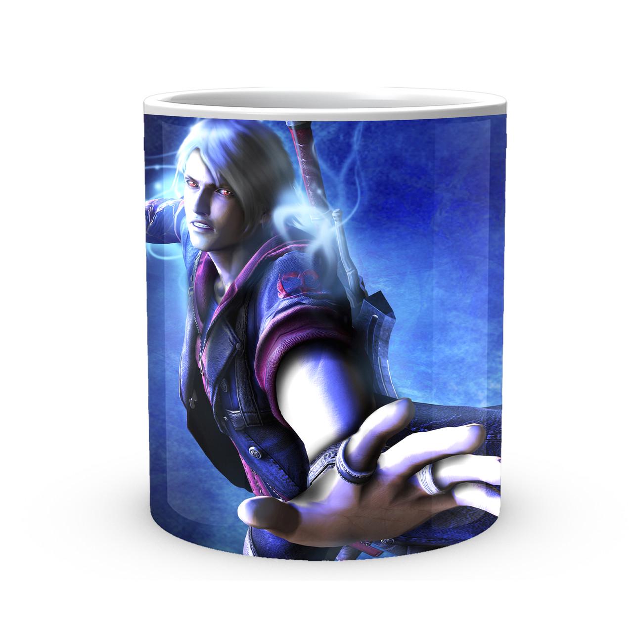 Чашка Geekland Неро Devil May Cry Nero 330 мл (DMC 02.05) - фото 1 Чашка Geekland Неро Devil May Cry Nero 330 мл (DMC 02.05) - фото 1