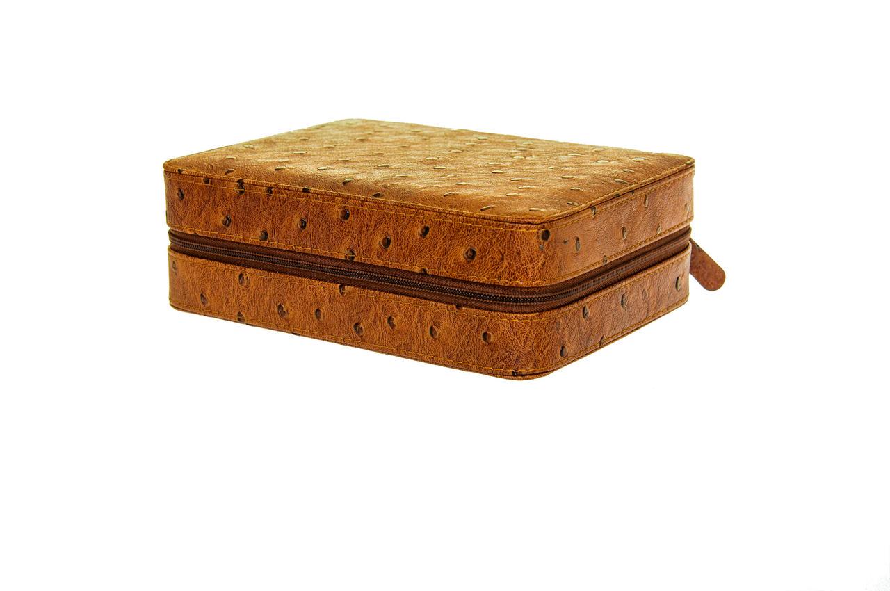 Шкатулка Salvadore для хранения часов (4W-OSBR/PU)
