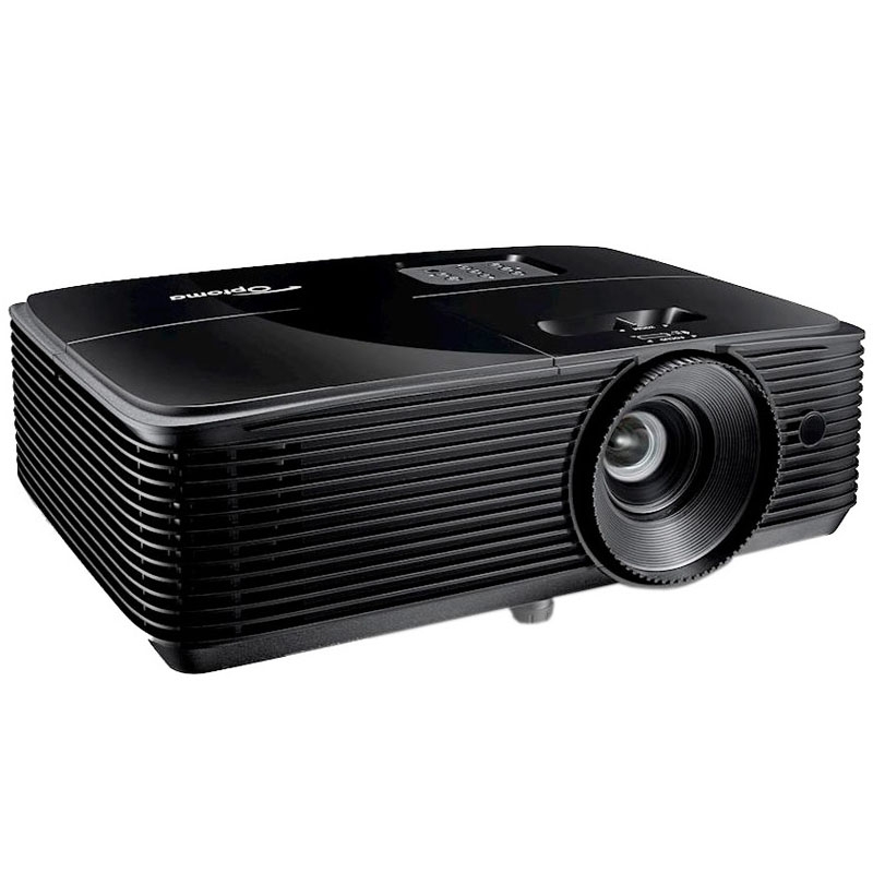 Проєктор Optoma HD28B середньофокусний 1920х1080 Full HD 3800 Lm 5W (26202571)