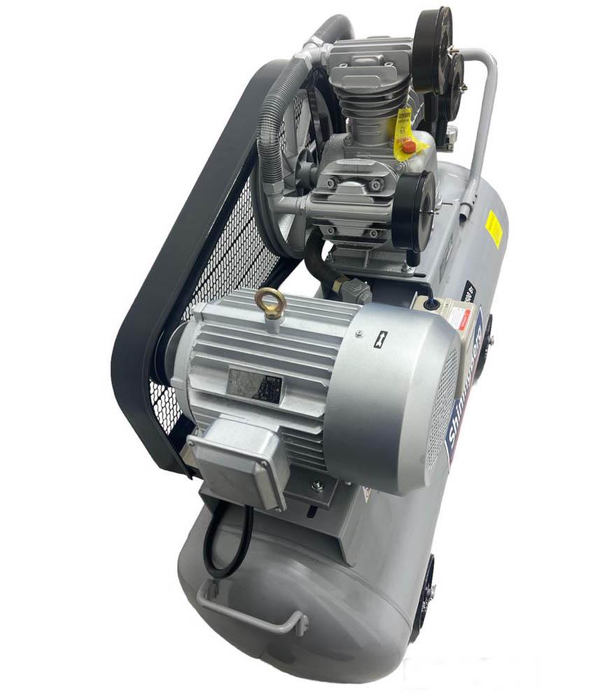 Компрессор поршневой ShiningBerg 380 В профессиональный 200 л - фото 5 Компрессор поршневой ShiningBerg 380 В профессиональный 200 л - фото 5