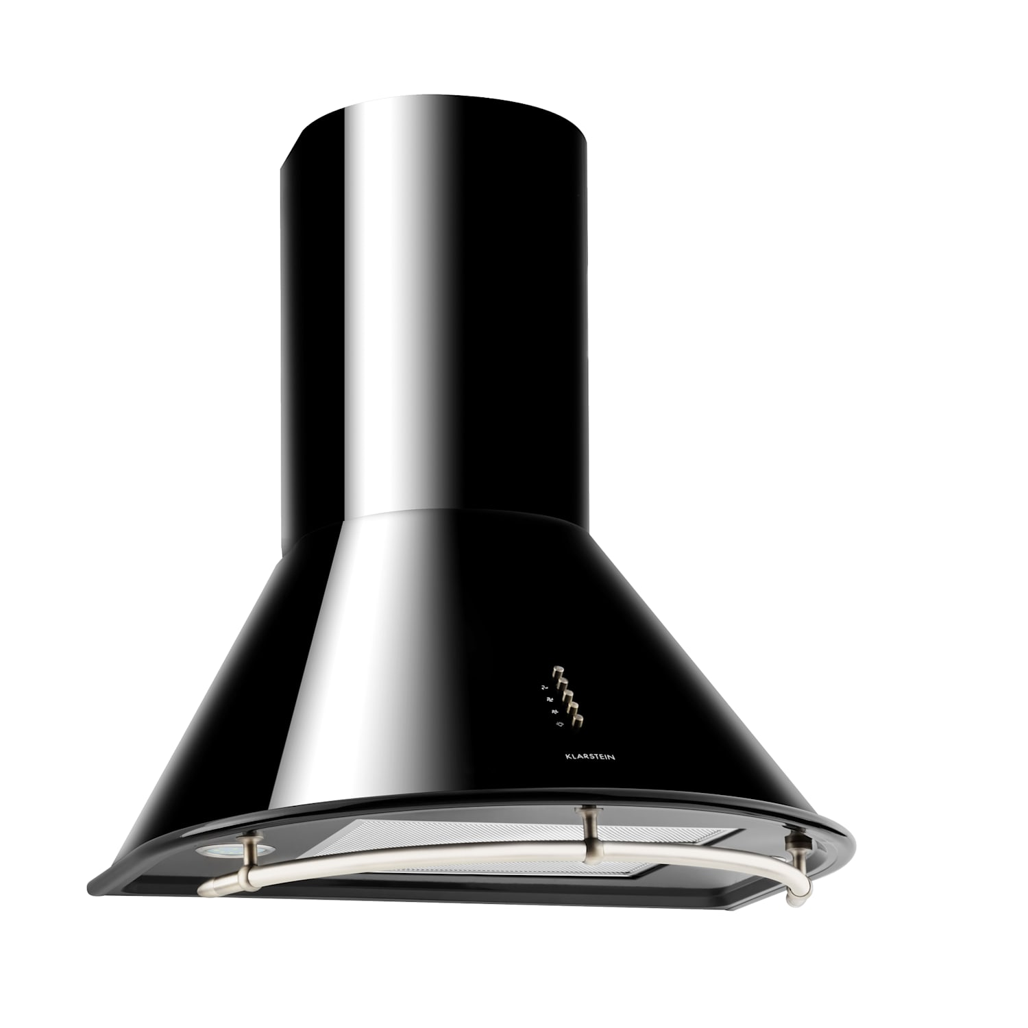 Вытяжка кухонная KLARSTEIN Lumio Neo Retro 60 610 м3/год (10030274)