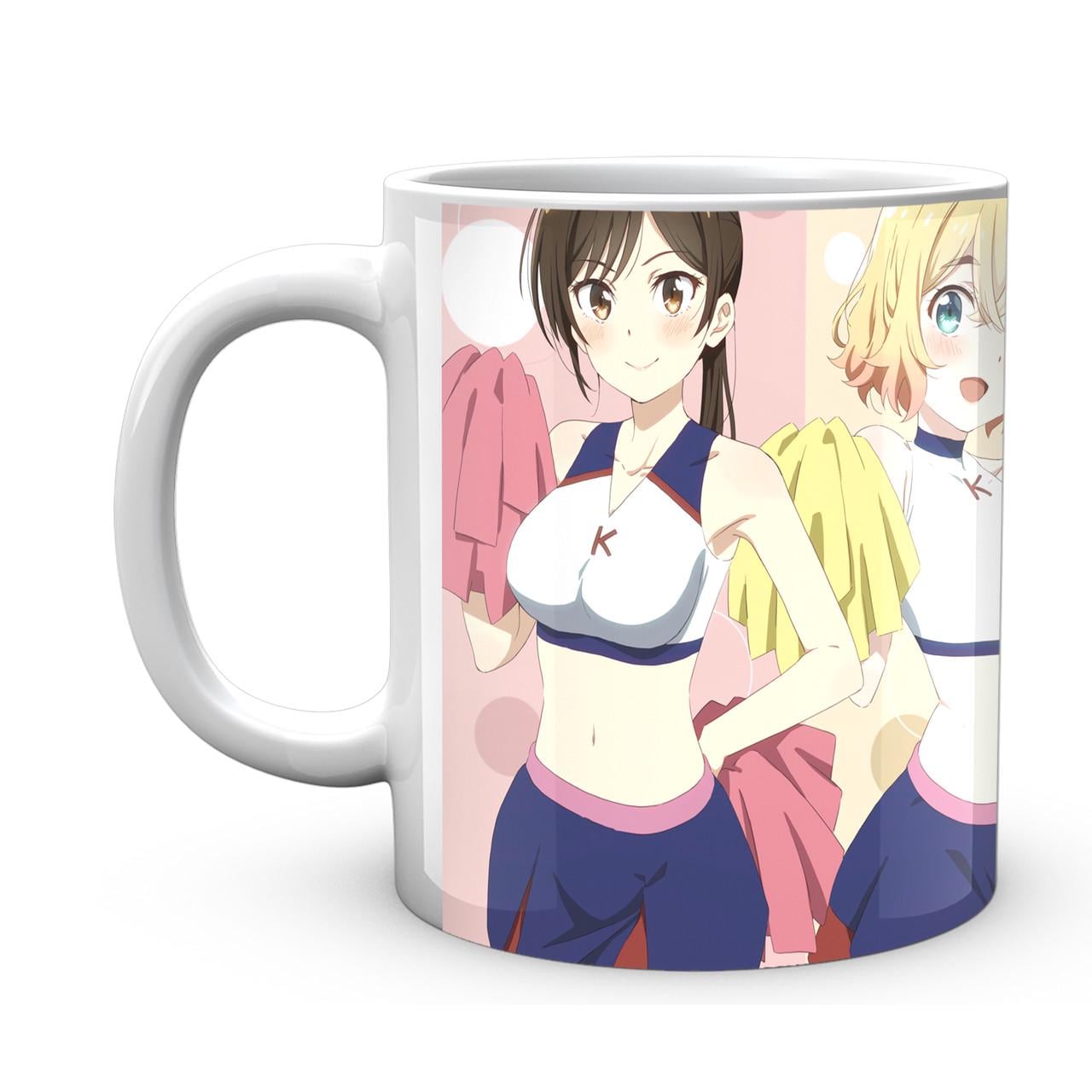 Чашка Geekland Rent-A-Girlfriend (RG 02.09)