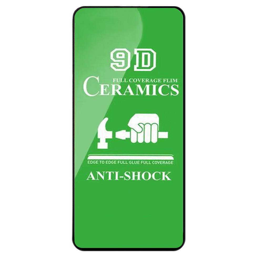 Захисне скло Glass Ceramic для Samsung M40 Black (4459)