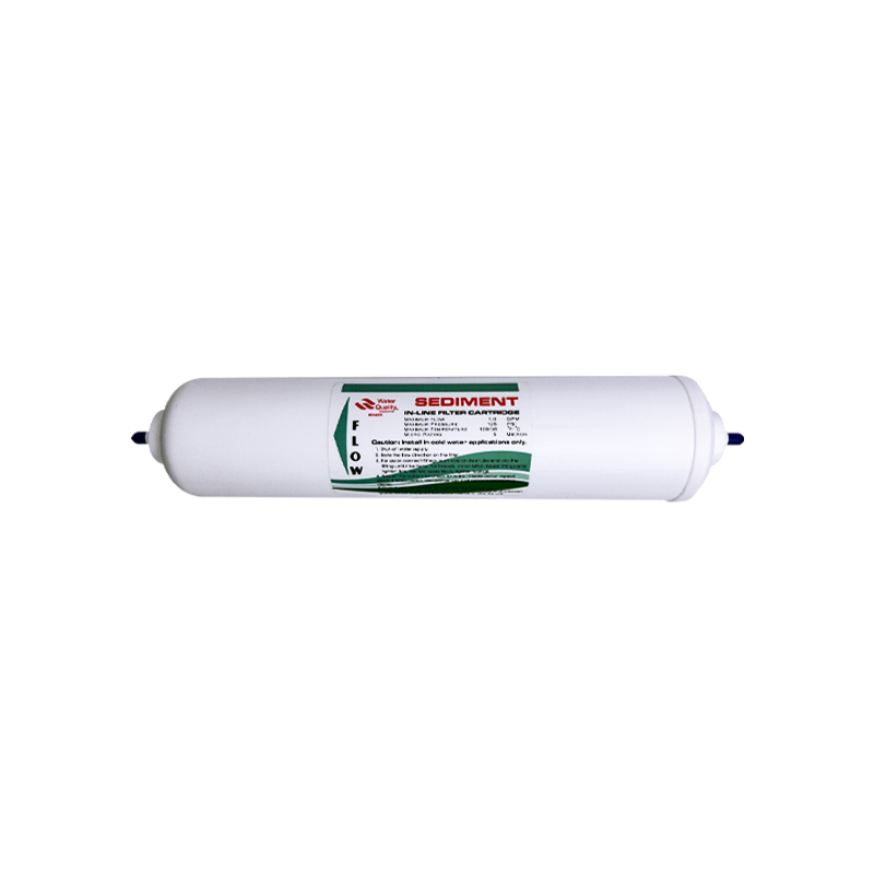 Фильтр линейный механический Organic WD-5633P-Q 5 мкм 1/4"