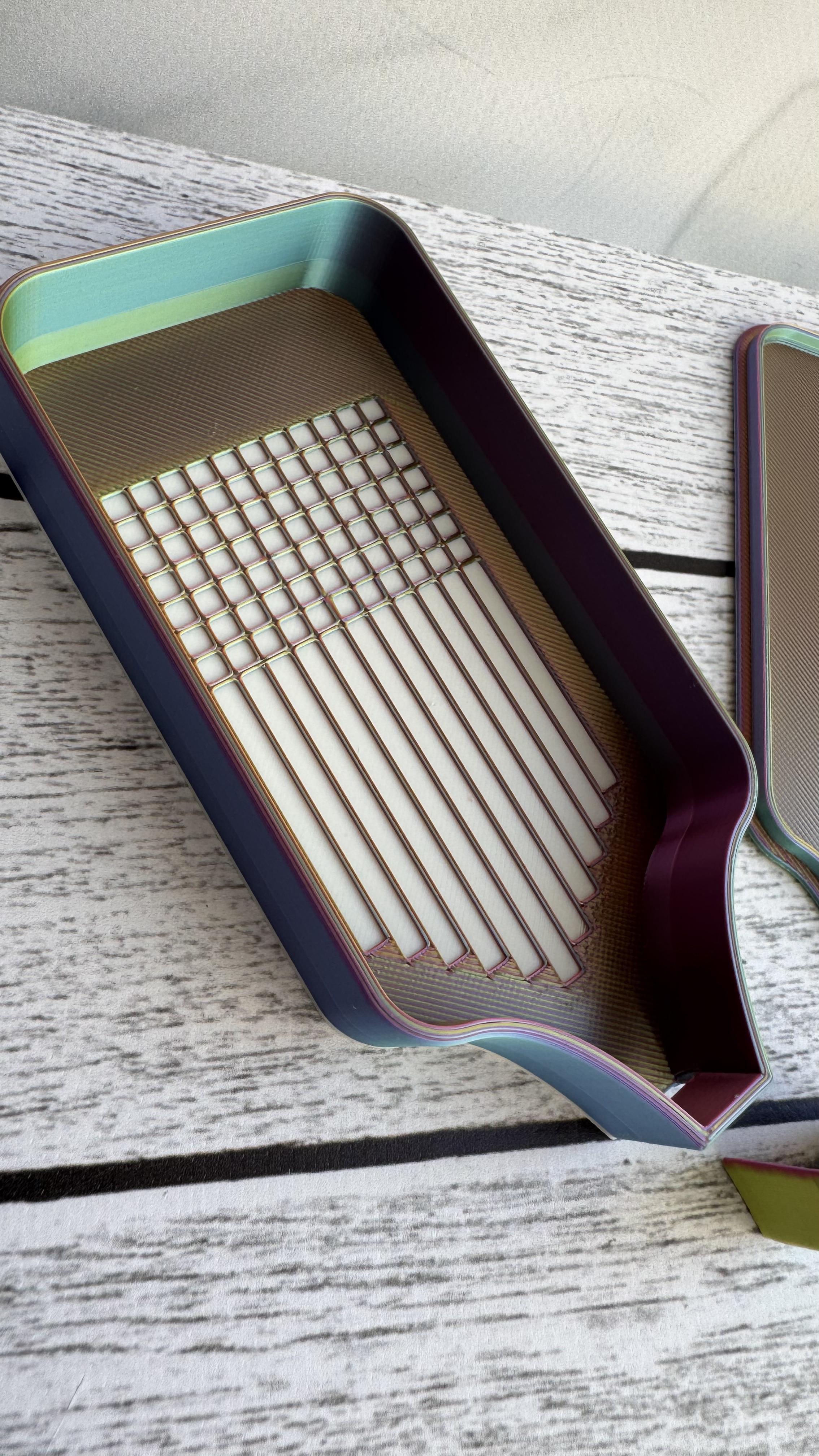 Лоток авторский прямоугольный (25790073) - фото 3 Лоток авторский прямоугольный (25790073) - фото 3