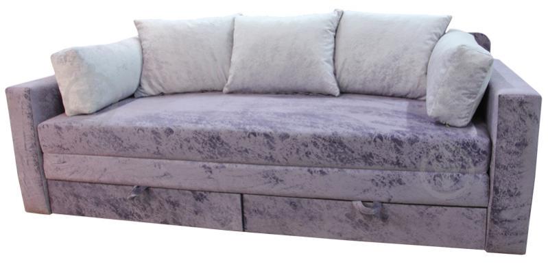 Диван Ribeka Лорд Сиреневый (04D02)
