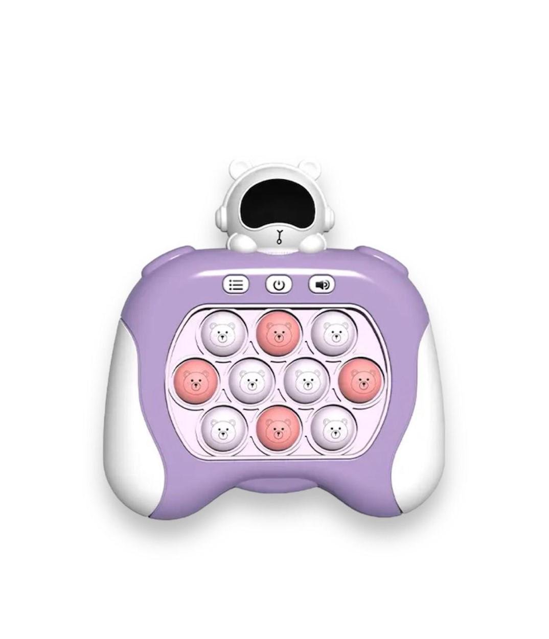 Игрушка электронная Pop It Сиреневый (AL-003)