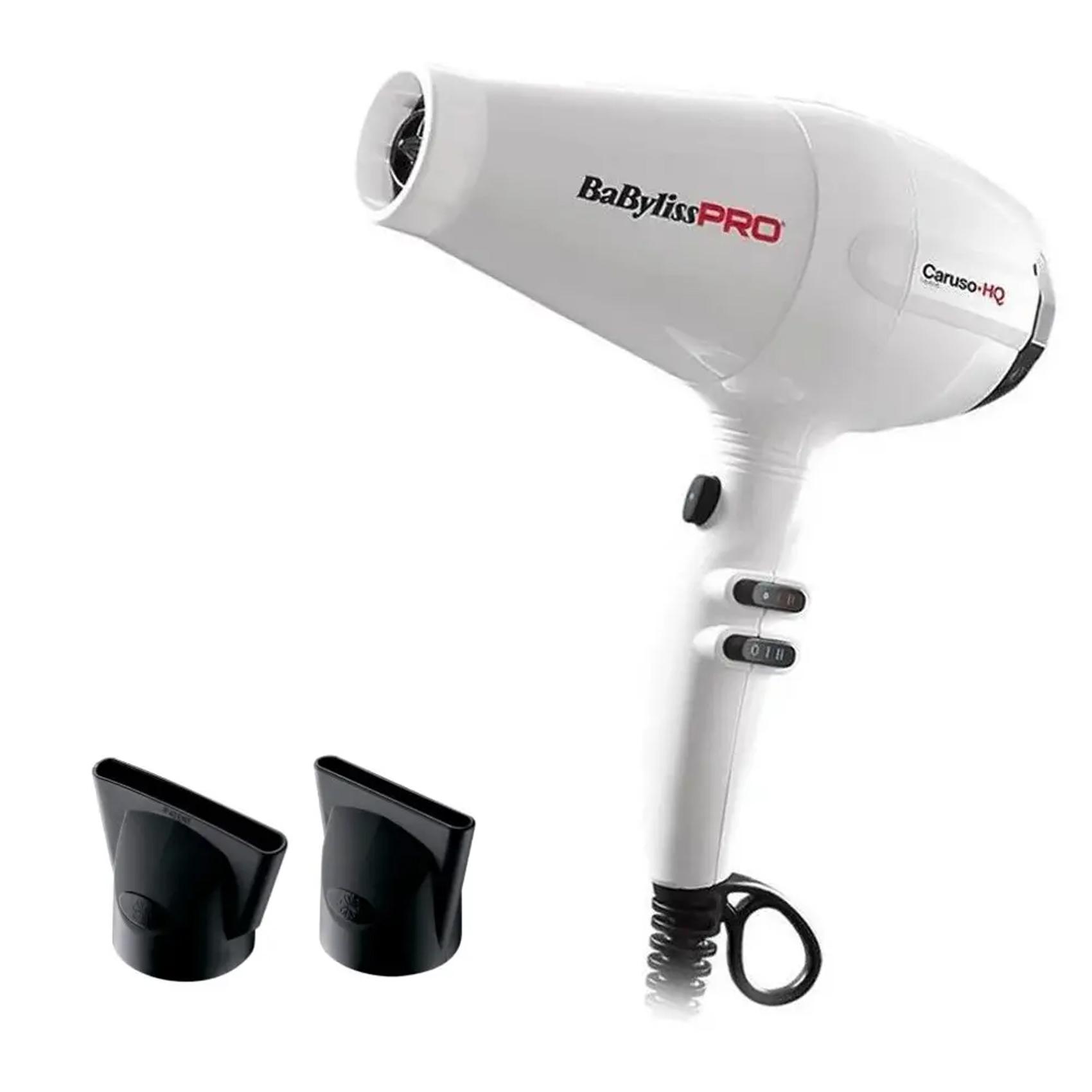 Фен для волосся BaByliss PRO Levante Ionic BAB6950WIE 2100 Вт Білий (5981) - фото 3