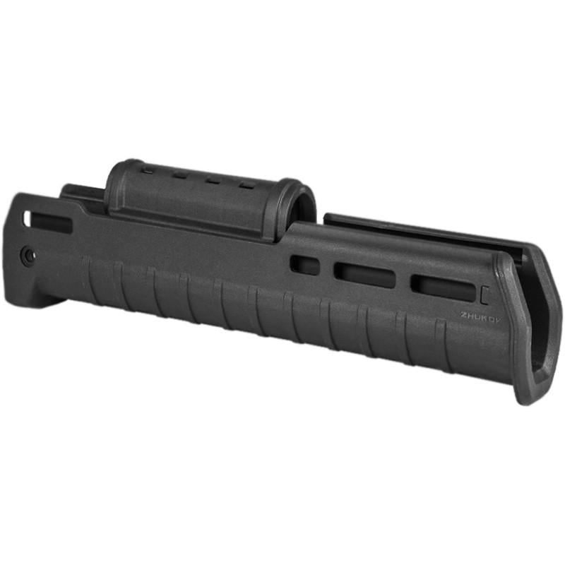 Цівка Magpul Zhukov Hand Guard для Сайги Чорний (93781)