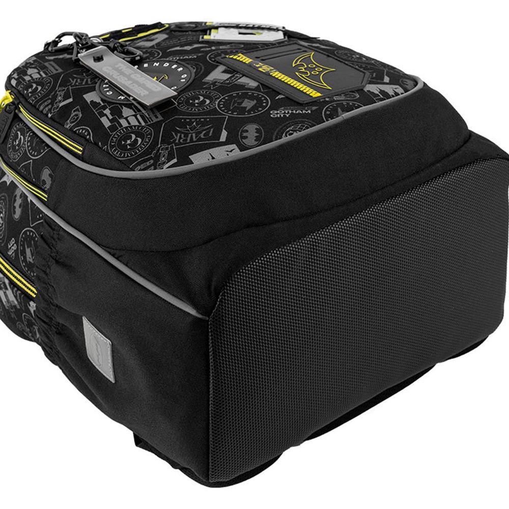 Шкільний набір KITE DC Batman рюкзак/пенал/сумка для взуття (SET_DC25-700M) - фото 16