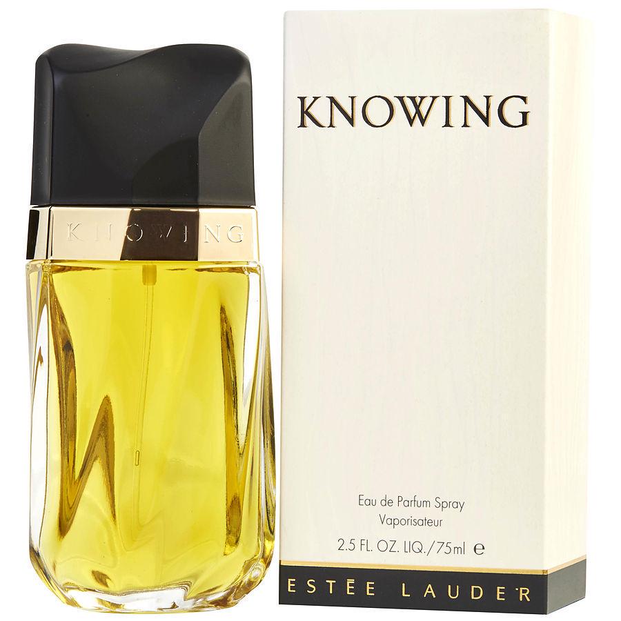 Парфюмированная вода для женщин Estee Lauder Knowing 75 мл (380302)
