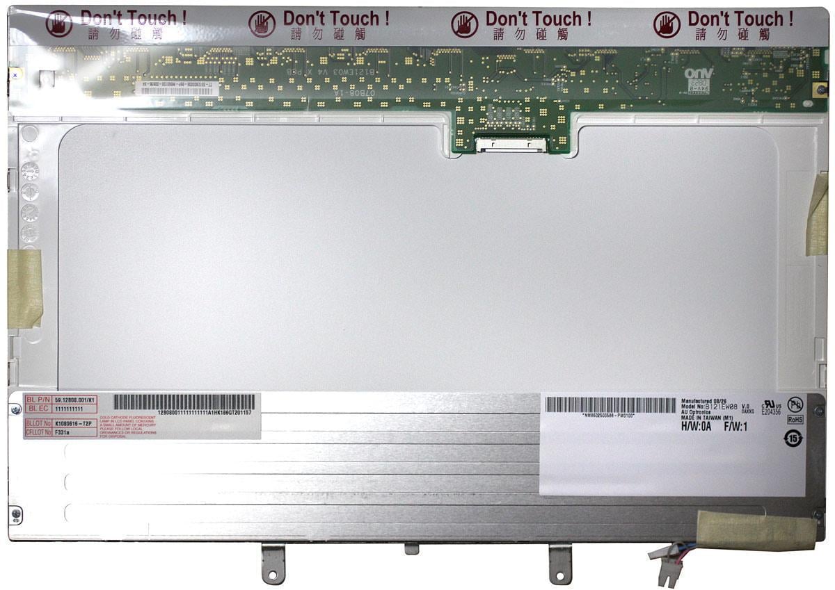 Матрица для ноутбука B121EW08 V.0