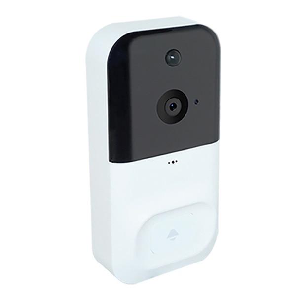 Домофон Rias Smart Doorbell X5 Wi-Fi White (3_01184) - фото 2