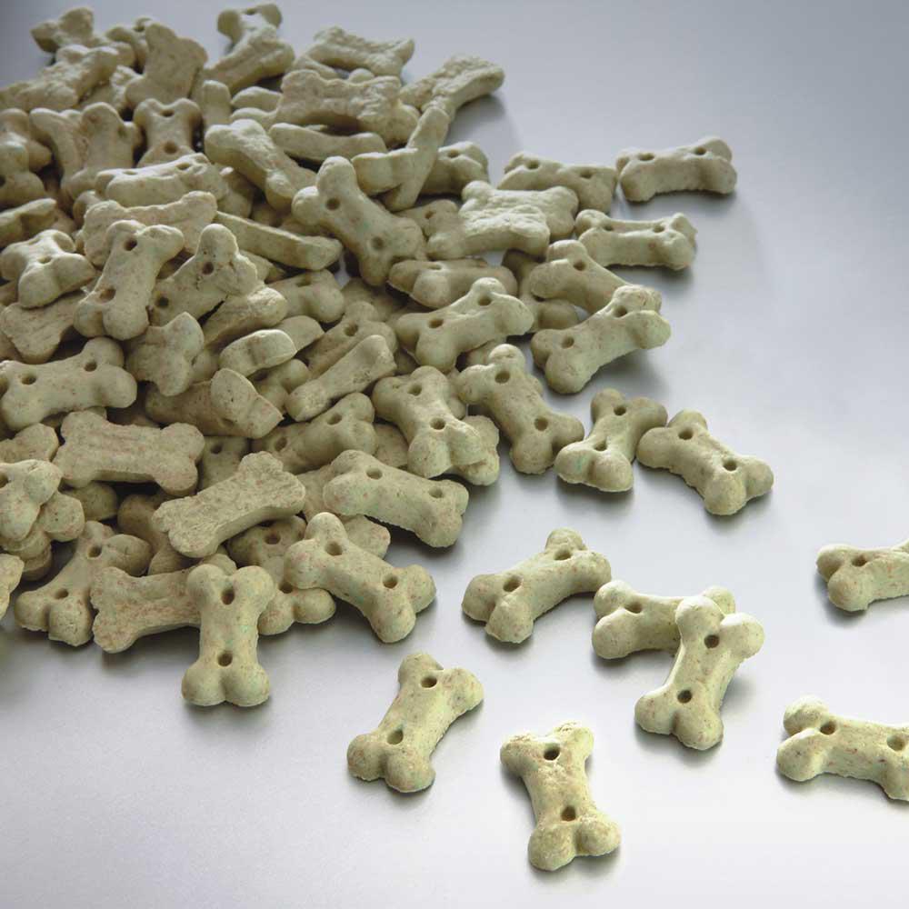 Лакомство Mera Puppy Knochen Mint мятные косточки
для щенков 10 кг (99779) Лакомство Mera Puppy Knochen Mint мятные косточки
для щенков 10 кг (99779)