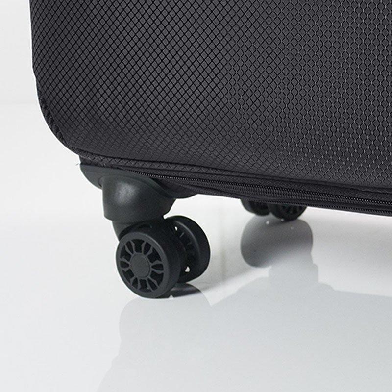 Чемодан Gabol Cloud M 61 л Black (925572) - фото 7 Чемодан Gabol Cloud M 61 л Black (925572) - фото 7