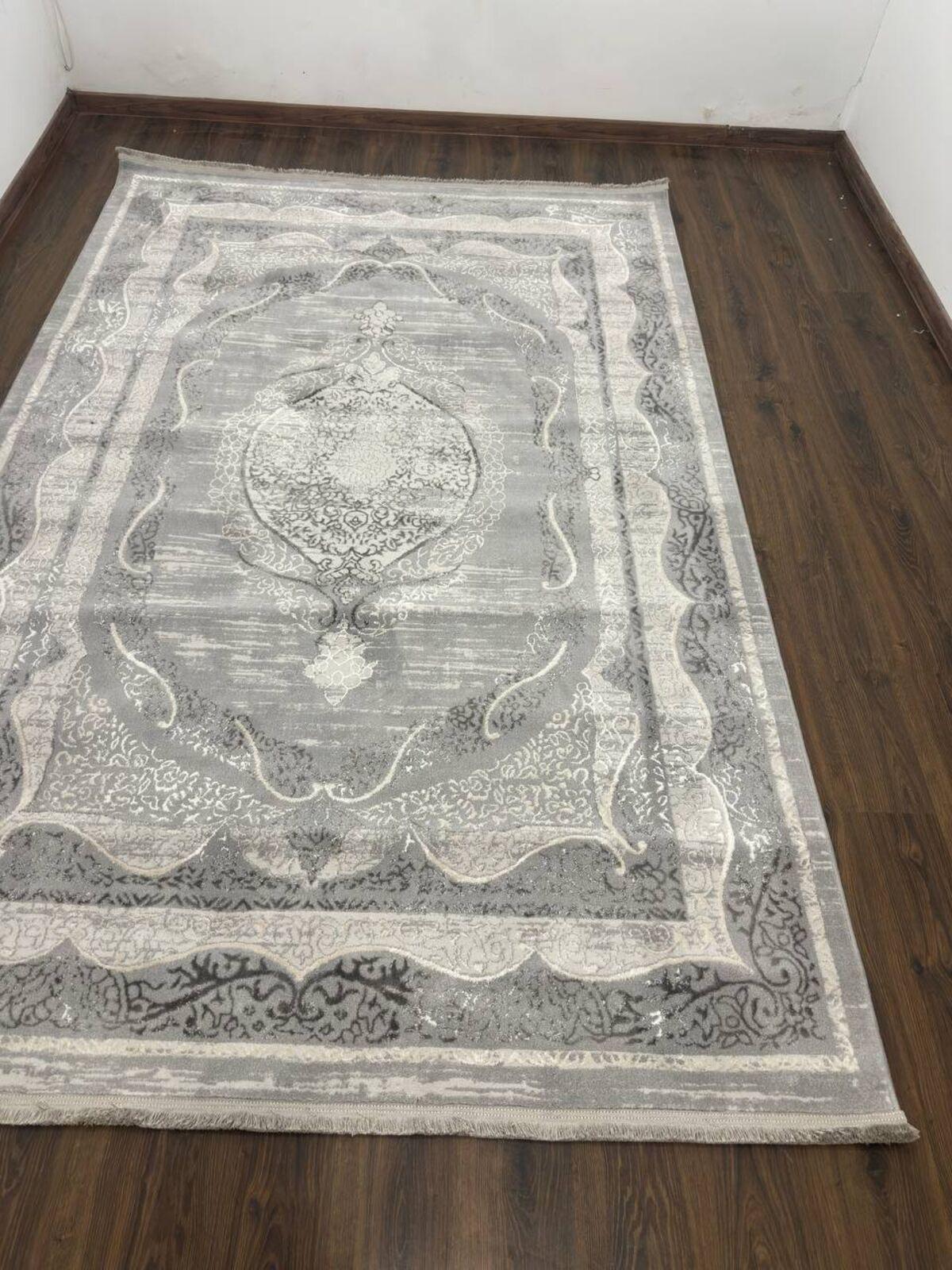 Килим ALIEE B264A D.Grey (30078622) - фото 5 Килим ALIEE B264A D.Grey (30078622) - фото 5