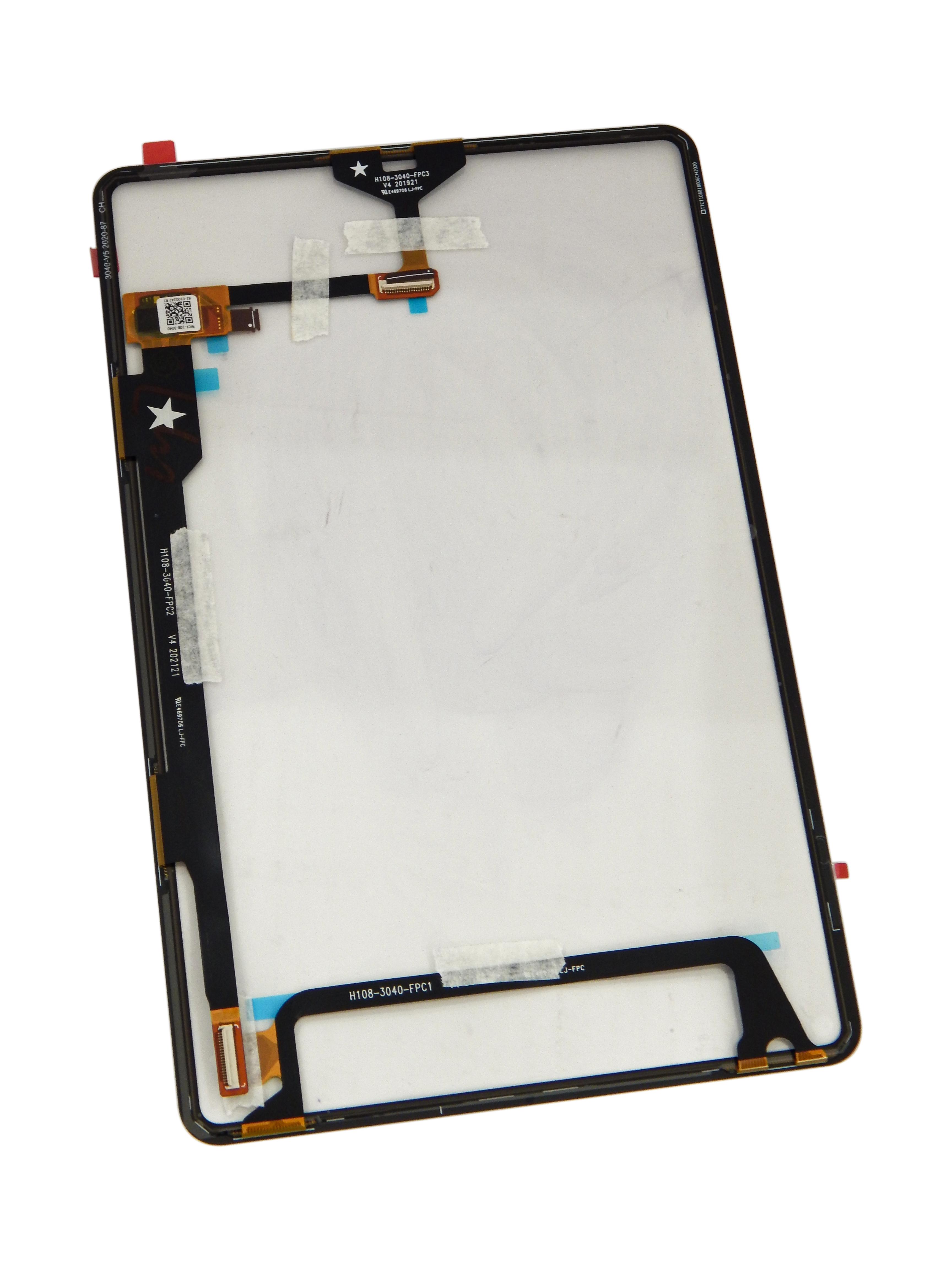 Скло сенсора Huawei MatePad Pro 10.8/MRX-AL09/MRX-W09/MRX-W29/E469706LJ-FPC Black (11395142)