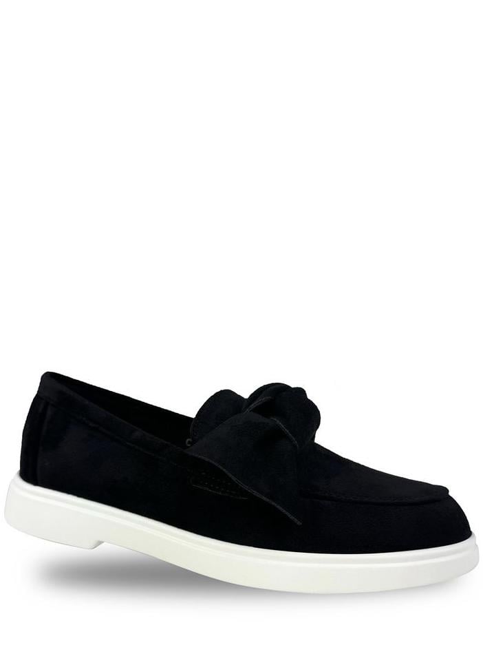 Лоферы Jong Golf CN11842-30 р. 35 Черно-белый