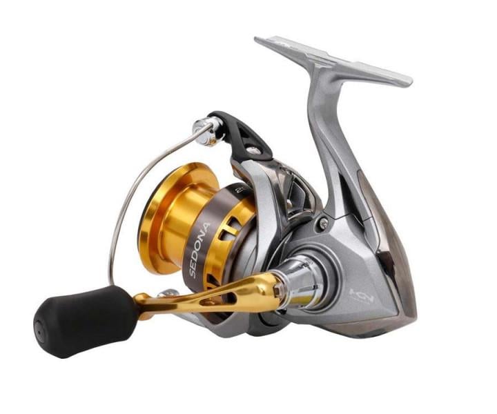 Катушка Shimano Sedona 8000 FI 3+1BB (2266-72-38) - фото 4