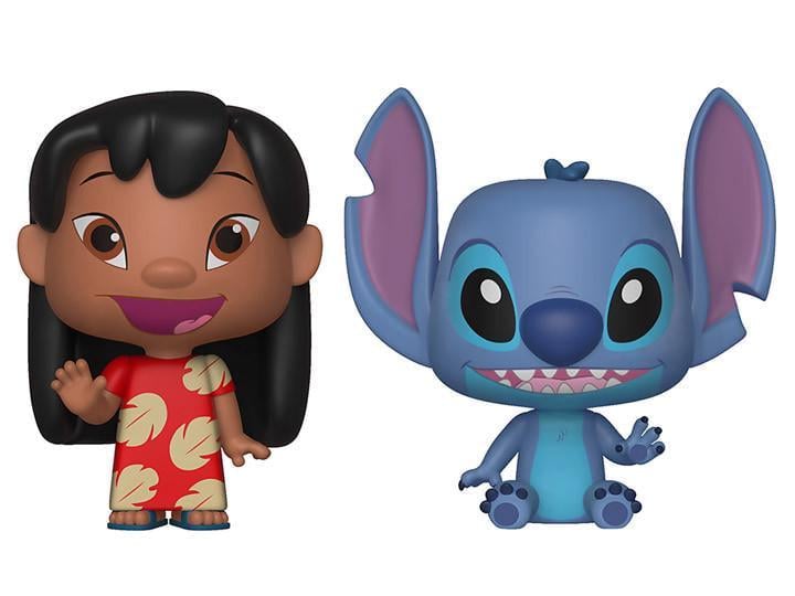 Набор фигурок Funko Vynl Disney Pack Lilo and Stitch 10 см (cartoon LS 304)