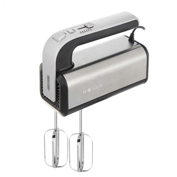 Миксер Haeger HG-6664 кухонный 5 скоростей 500 Вт (HG 6664)