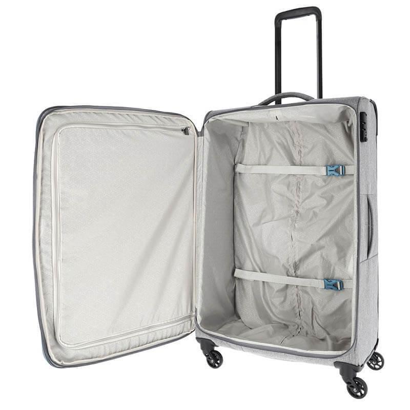 Валіза на 4 колесах Travelite Boja 84 л L Anthracite (TL091549-04) - фото 6 Валіза на 4 колесах Travelite Boja 84 л L Anthracite (TL091549-04) - фото 6