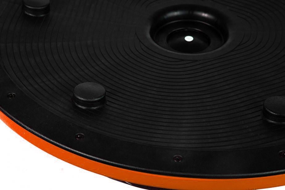 Платформа балансировочная Power System PS-4200 Balance Trainer Zone Ø60 Orange (A-012376) - фото 4 Платформа балансировочная Power System PS-4200 Balance Trainer Zone Ø60 Orange (A-012376) - фото 4