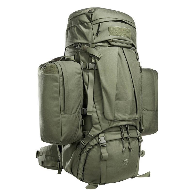 Рюкзак военный Tasmanian Tiger Mil OPS Pack 80+24 л Olive (TT 7324.331)