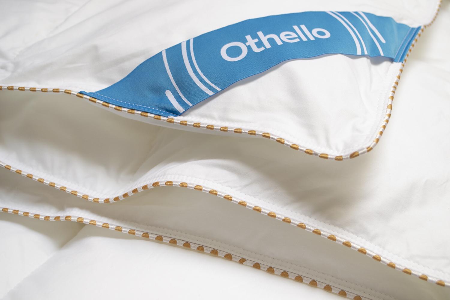 Ковдра Othello-Cloudia антиалергенна 155х215 полуторна - фото 3