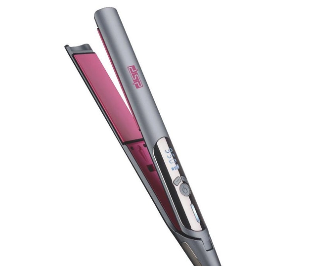 Щипцы для волос DSP 10265 с керамическим покрытием Серый (14314296)