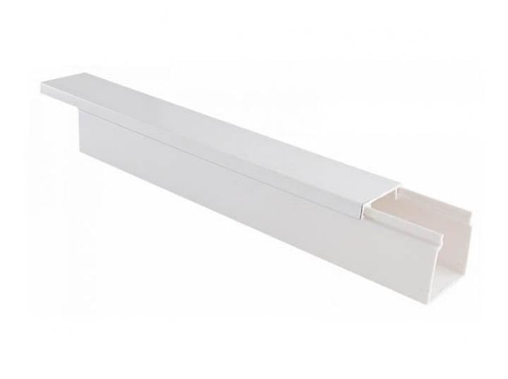 Короб Cable Tech 20х10/2000 мм (28334008) Короб Cable Tech 20х10/2000 мм (28334008)