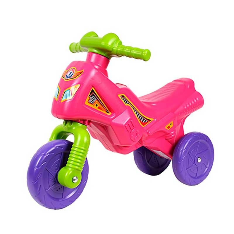 Игрушка Технок Мини-байк 4425 Розовый (31642900) Игрушка Технок Мини-байк 4425 Розовый (31642900)