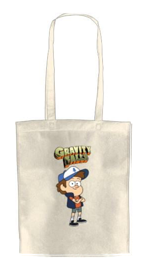 ЭКО-сумка для шопинга Gravity Falls Диппер (102895457-gravity-falls-dipper)