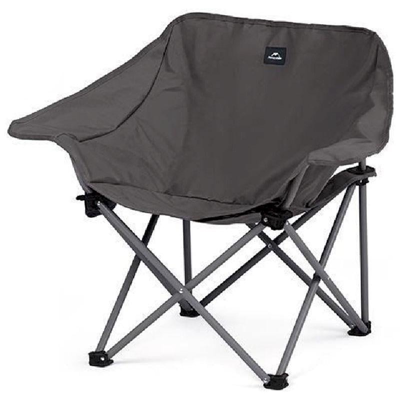 Стілець складаний Naturehike CNH23JU13002 Графітовий