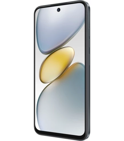 Смартфон Tecno Spark Go1 KL4 3/64Gb Startrail Black (1609603) - фото 2 Смартфон Tecno Spark Go1 KL4 3/64Gb Startrail Black (1609603) - фото 2