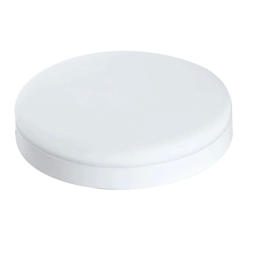 Стельовий LED-світильник круглий Ultralight RL1018 18 Вт (29177126)