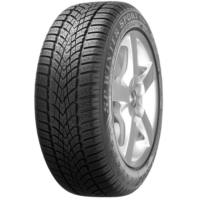 Шина Dunlop SP Winter Sport 4D 255/40 R19 100V XL зима