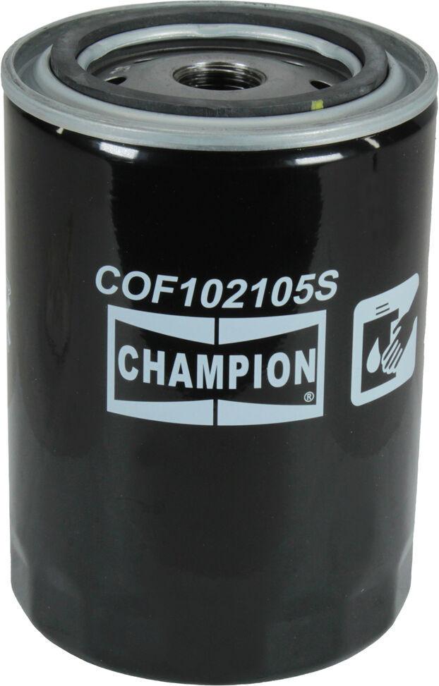 Фильтр масляный Champion VW LT 28-55 II с 79-92 г.в. 2.4D COF102105S