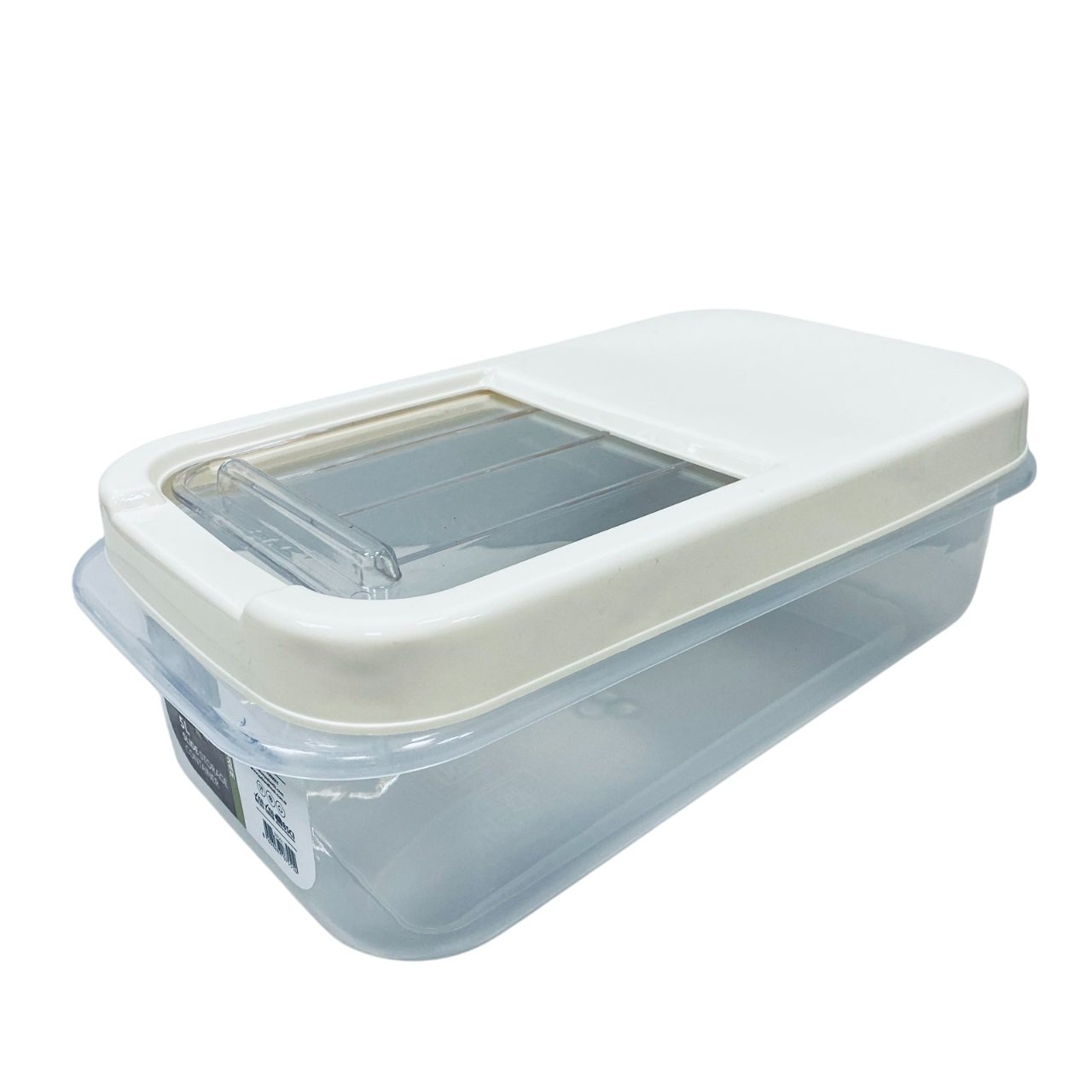 Контейнер для зберігання сипучих продуктів Dunya Plastik 07551 5 л (6723a014f6d6fe12382c23f1)