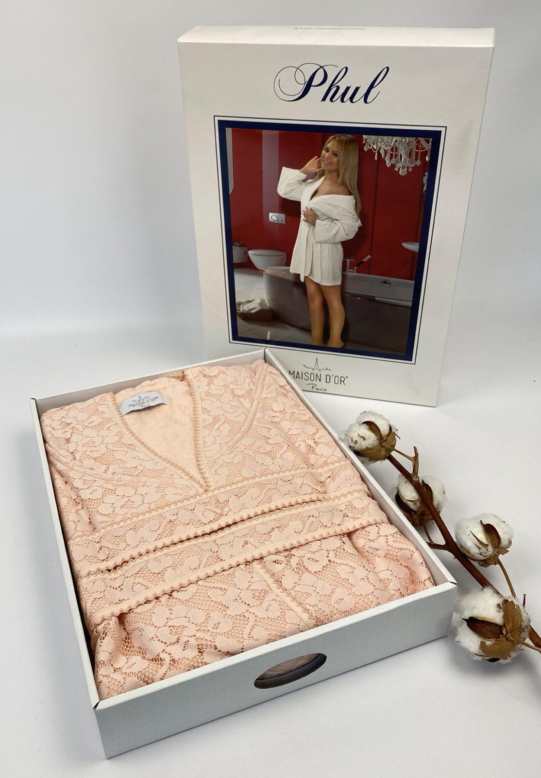 Халат женский Maison D'or Phul L Somon (CN18820)